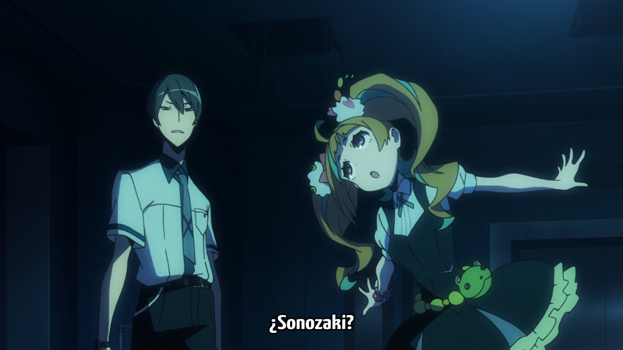 Kiznaiver (Ñyuum, Unmei no Chikara)